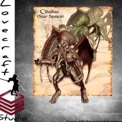 $5.00Cthulhae