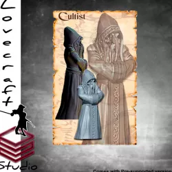 $5.00Cultist