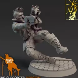 $5.00Cyber Forge Anniversary Mitch Martin & Angola The Dog