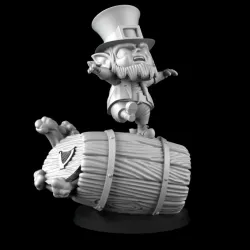 $5.00Deathroller leprechaun