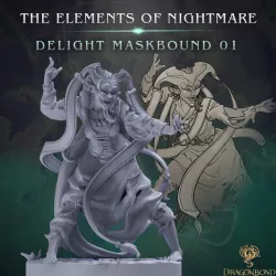$5.00Delight Maskbound (unit of 3)