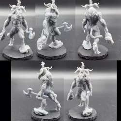 $5.00Demon/Devil/Baphomet Pose #2
