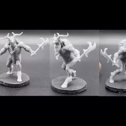 $5.00Demon/Devil/Baphomet Pose #3