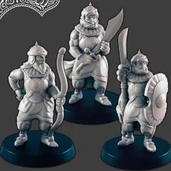 $5.00Desert Palace Guards [Support-free]