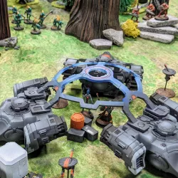 $5.00Devilfish Shield Dome