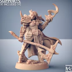 $5.00Diabolica the Eternal - Abyss Demons Hero