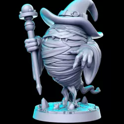 $5.00Dojinkiu - Ghost - 32mm - DnD