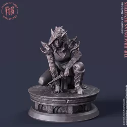 $5.00Draconian Assassin