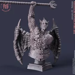 $5.00Dragon Disciple - Bust