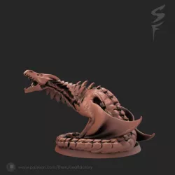 $5.00Dragon - Sitting
