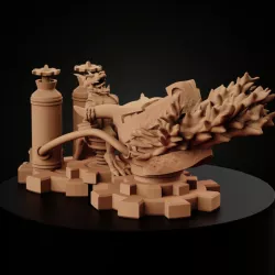 $5.00Dragonsbreath Kobold Machine
