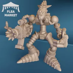 $5.00Droid of Hobby's Doom