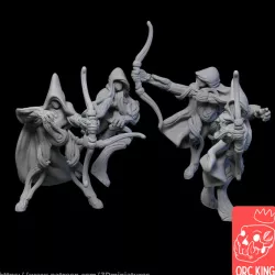 $5.00Dryad Archers