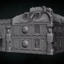 $5.00Dwarven House