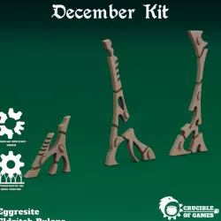 $5.00Eldritch Pylons