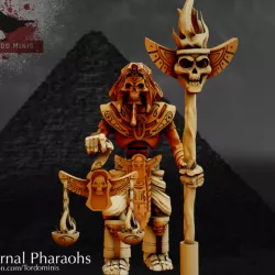 $5.00Eternal Pharaohs: Bone Colosus