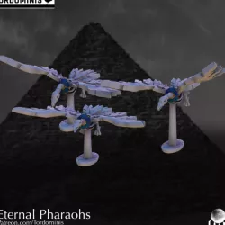$5.00Eternal Pharaohs: Bone Vultures