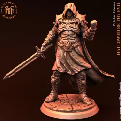 $5.00Fallen Paladin
