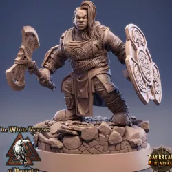 $5.00Fandra Firebrand