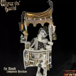 $5.00Fat Mouth, Component Merchant