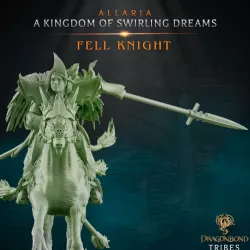 $5.00Fell Knight