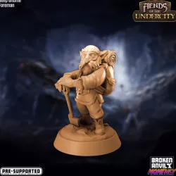 $5.00Fiends of the Undercity - Deep Gnome Foreman