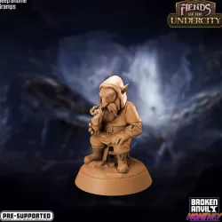 $5.00Fiends of the Undercity - Deep Gnome Gramps