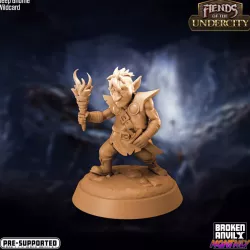 $5.00Fiends of the Undercity - Deep Gnome Wildcard