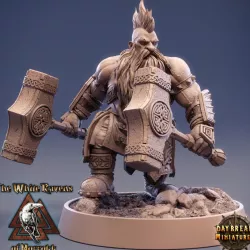 $5.00Flint Hammerfell