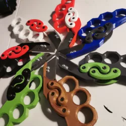 $5.00Foldable utility knife