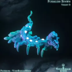 $5.00Formless Spawn (Mix and Match Heads)