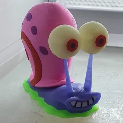$5.00Gary the Snail