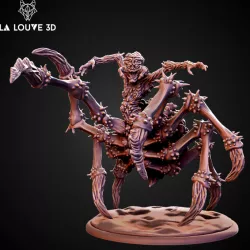 $5.50Drider - Aranea