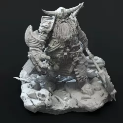 $5.50DWARF hero