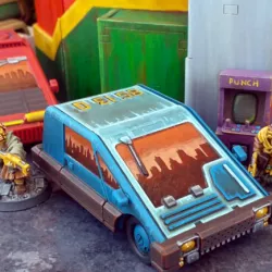 $5.80Cyberpunk Compact Cars