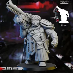 $5.90Firstborn Ogre granadier 1 support ready