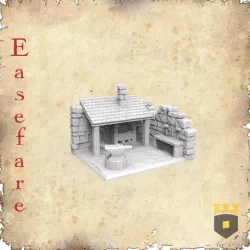 $5.95Easefare - Blacksmith Workshop