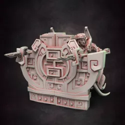 $5.99Cecaelia Royal Guards FULL SHIELD