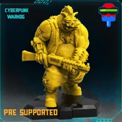 $5.99CYBER WAR HOG