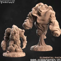 $5.99Elemental Pack rpg miniatures