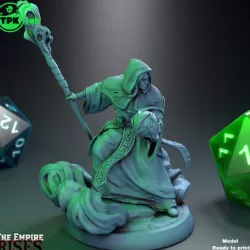 $5.99Ereban, Evil Wizard