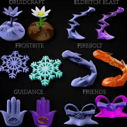 $6.00Cantrips: Collection 2