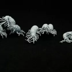 $6.00Classic Carrion Crawler (5 models)