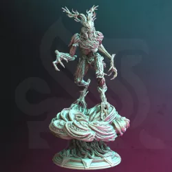 $6.00Corrupted Forest Spirit - The Nightwalker