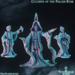 $6.00Cultists of the Fallen Star