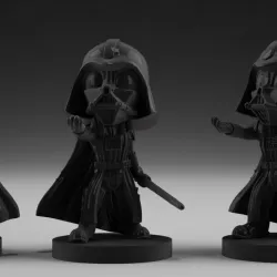 $6.00Darth chibi