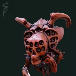 $6.00Death Flyer
