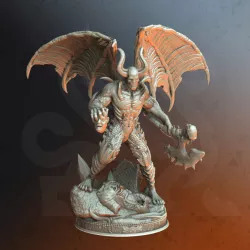 $6.00Demon of Ash