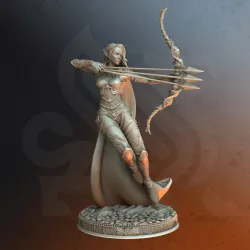 $6.00Divine Archer - Sairena