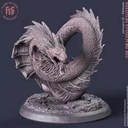 $6.00Dragon Serpent